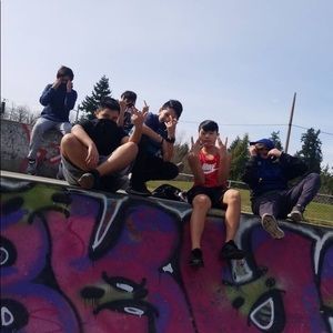 Meet your Posher, Chris